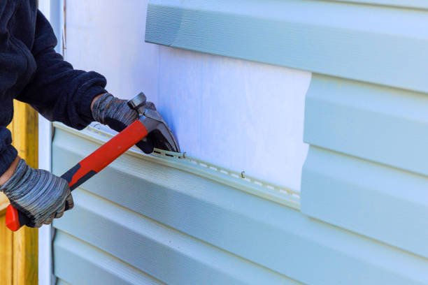 Reliable Siding Installation contractor in Marshville, NC by Squared Siding